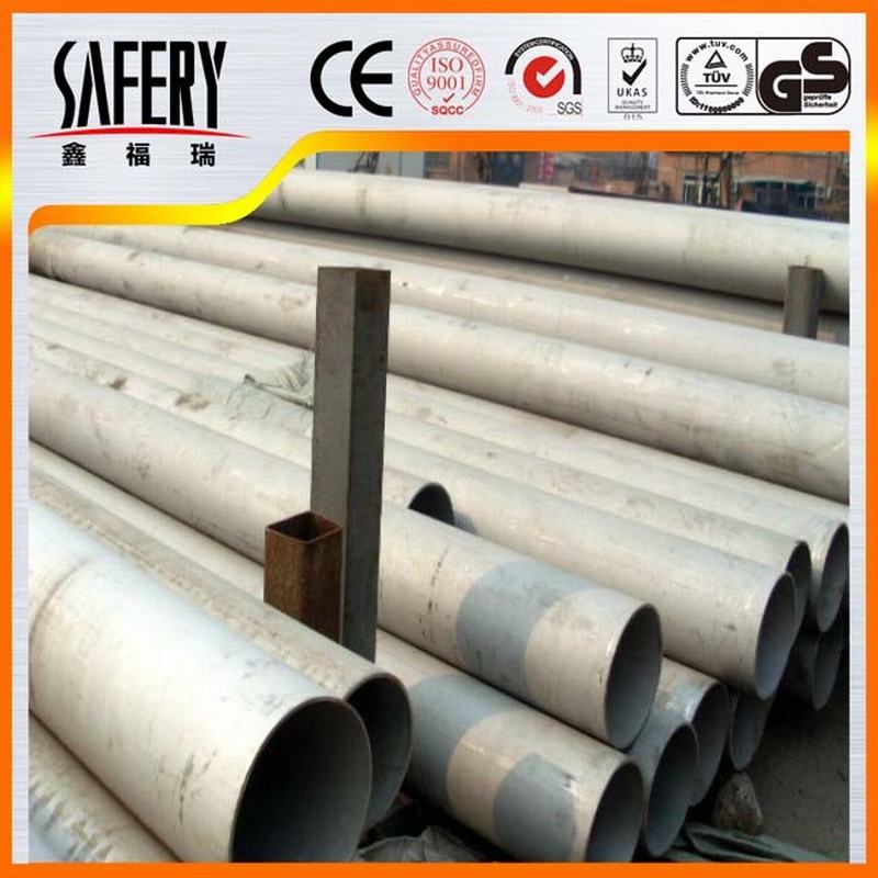 Seamless Stainless Steel Round Pipe Tube with Competitive Price