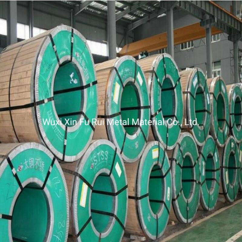 Stainless Steel Coils Strips for Construction Industry Materials