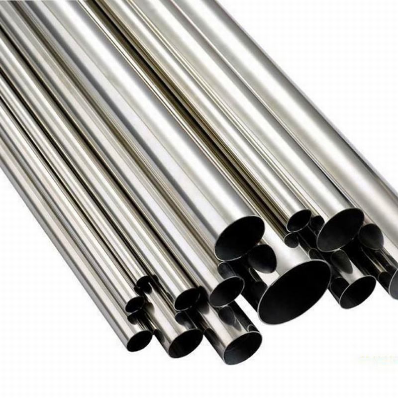 
                                 Pour tuyaux en acier inoxydable 316L 201 430 304 904L Stainless Steel Pipe/tube pour la construction                            