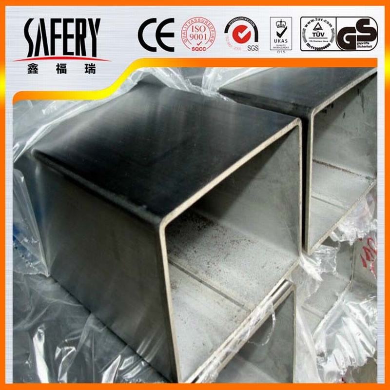China 
                        Tubo Rectangular De Acero Inoxidable AISI 201 304 316 Ss Hollow Stainless Steel Square Pipe/Tube
                     supplier