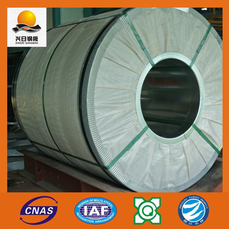 0.12 0.13mm Thickness Zinc Coated Galvanized Steel Coil Gi for Construction