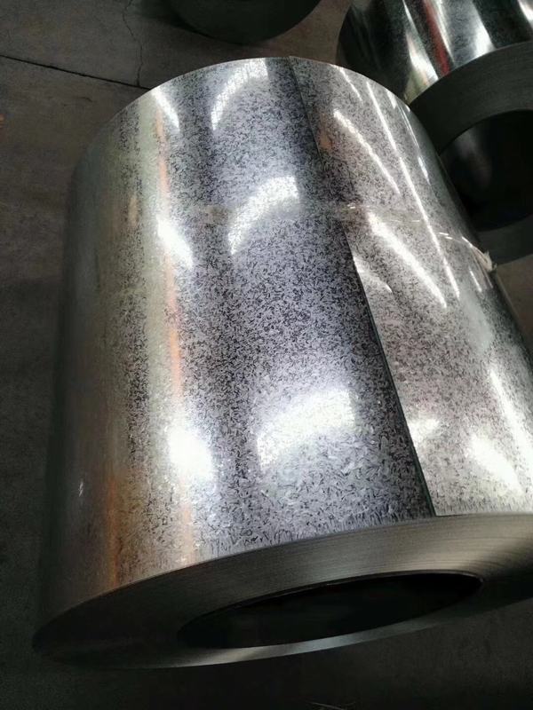 0.16-2.0mm*914-1250mm Structural Quality Uesd on Making Industrial Panels Hot Dipped Galvanized Steel Coils