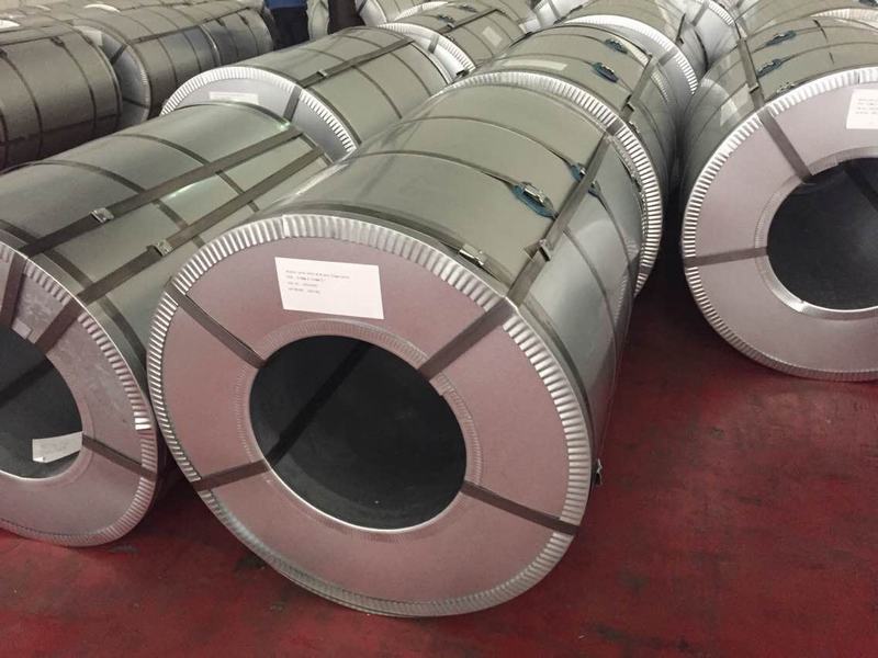 0.55mm Thickness and Dx51d Z275 Galvanized Steel Coil Price Per Kg