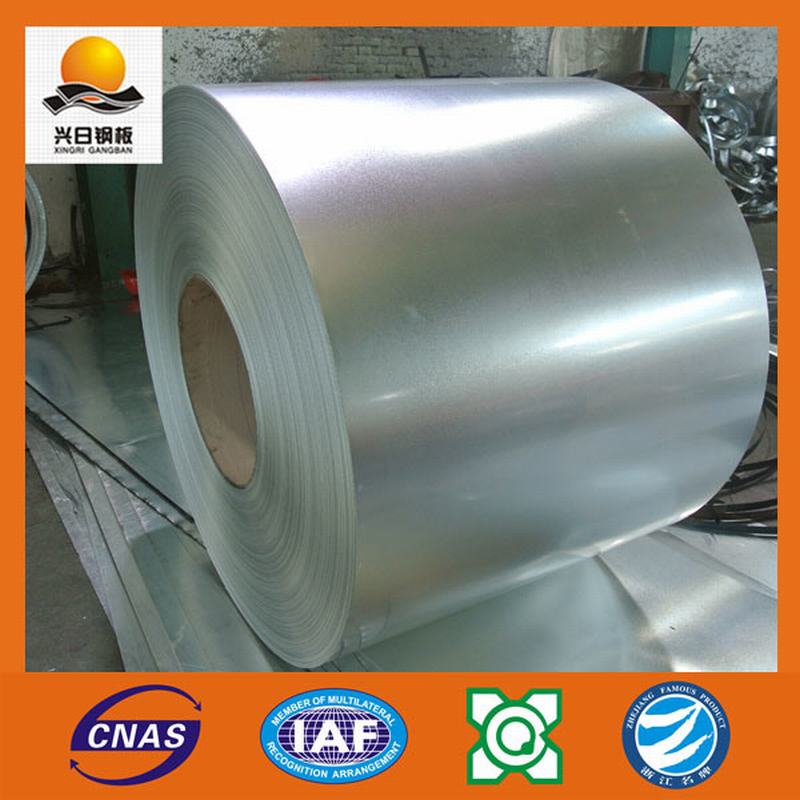 0.5mm Zinc Coated Hot Dipped Gi Galvanized Steel Coil