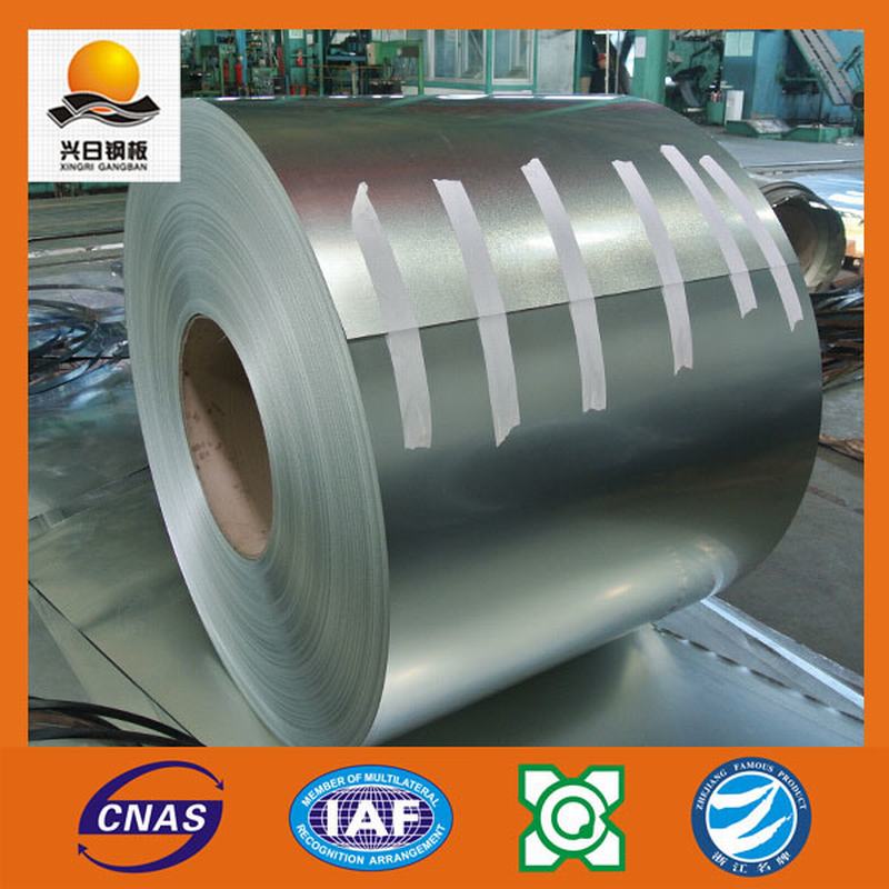 ASTM S350 Gd Z200 Thick Sizes of 24 Gauge Galvanized Steel Coil