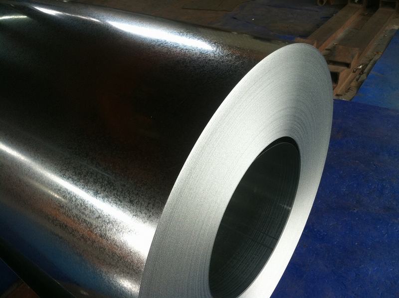 Chine 
                                 Tôles laminées à froid pour les outils de découpe emboutissage zéro Spangle bobine en acier galvanisé                             fournisseur