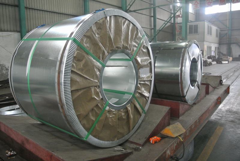 Galvanized Strip G550 Z275 Earthing Strip Gi Weight China Manufacture