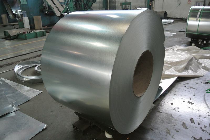 
                                 Gi PPGI de acero galvanizado de la bobina de acero recubierto de zinc/Strip                            