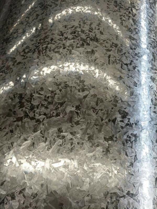 Hbis China Full Hard Price Hot Dipped Gi PPGI Galvanized Steel Coil 2mm