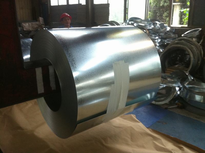 High Quality Building Material Galvanized Steel Sheet Coil