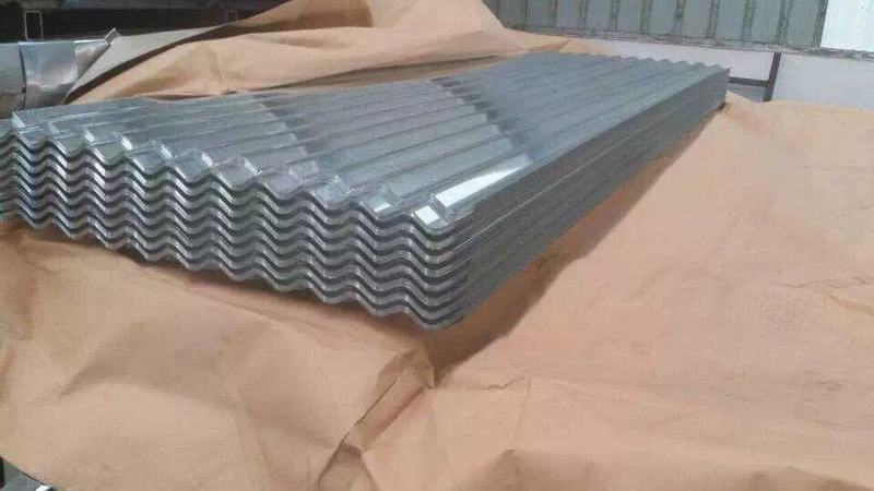 Hot Dipped Galvanized Roofing Sheets