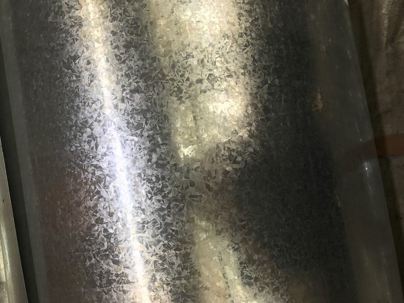Regular Spangle Dx51d Z275g Gi Zinc Coated Hot Dipped Galvanized Steel Coil
