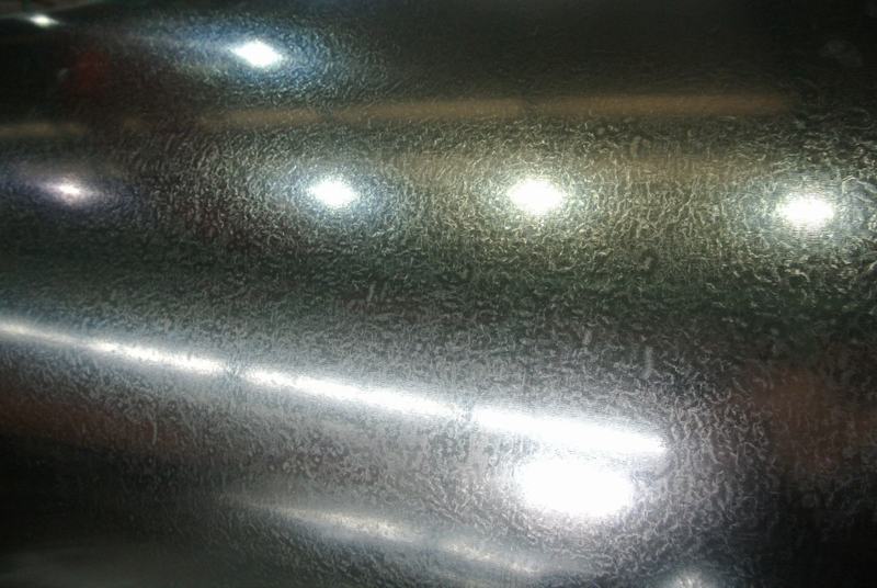 Sale JIS ASTM Grade Zinc Coating Gi Steel Sheet Q235 Hot Dipped