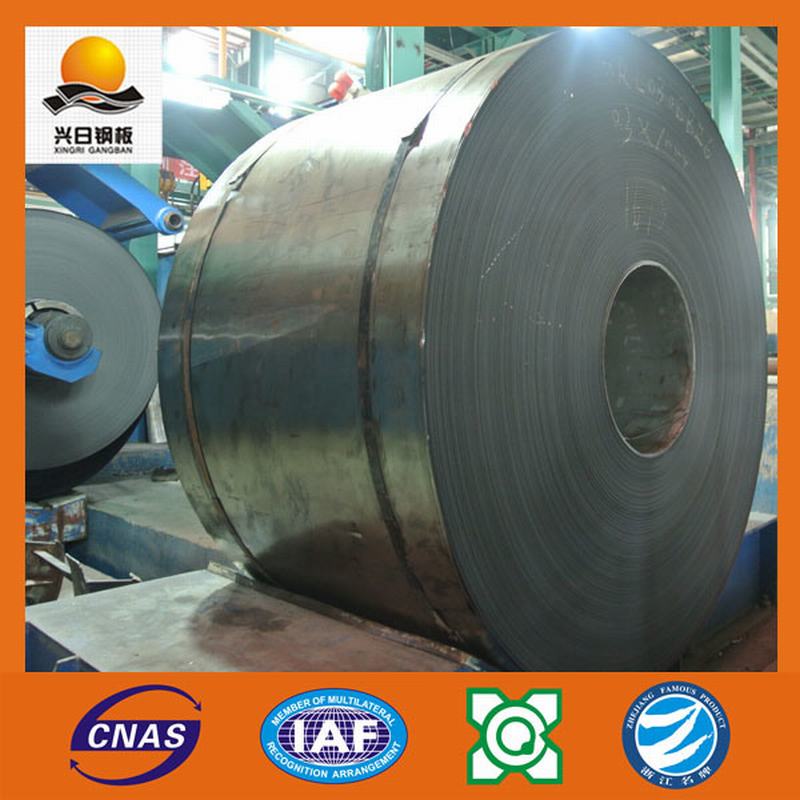 Zero Spangle Household Appliances Cold Rolled Galvanized Steel Coil
