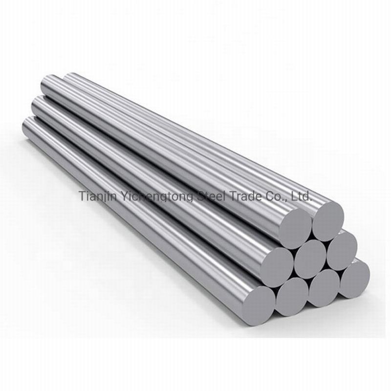 201 304 316 303 Stainless Steel Bar Bright & Black-Price Per Kilogram