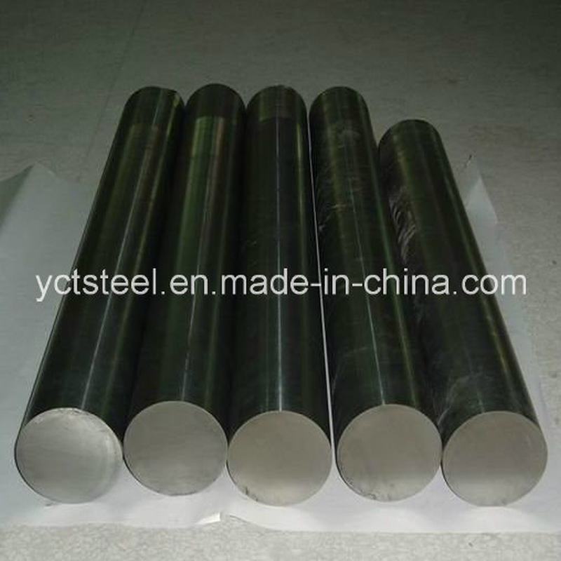 Black Stainless Steel Rod 304, 304L
