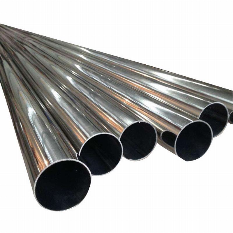 China 
                                 Aplicación de la decoración soldada de acero inoxidable tubo redondo                             proveedor