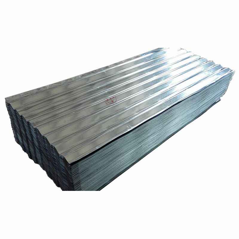 Galvanized Alu-Zinc 22 Gauge 4X8 Roofing Corrugated Sheet