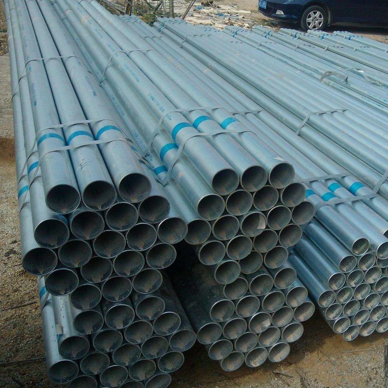 
                        Hot DIP Galvanized Steel Pipe, China Galvanized Steel Pipe Price
                    