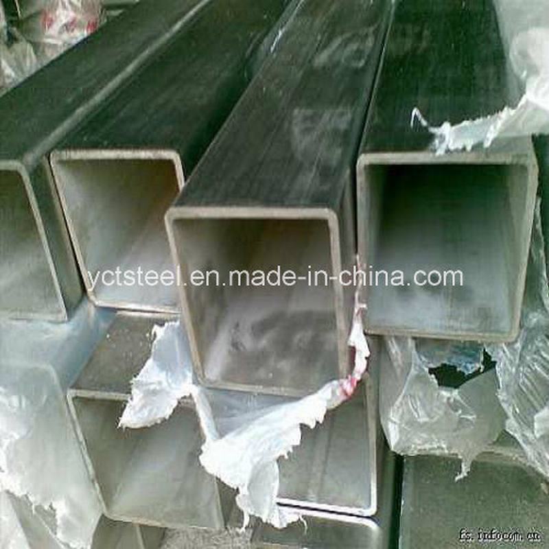 Chine 
                                 Sch40 Tubes soudés en acier inoxydable                             fournisseur